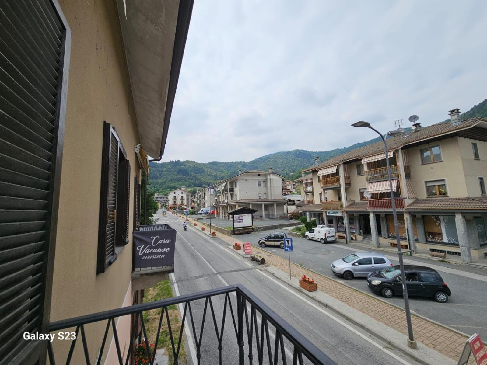 Locazione Turistica Varaita-Brossasco Exterior foto